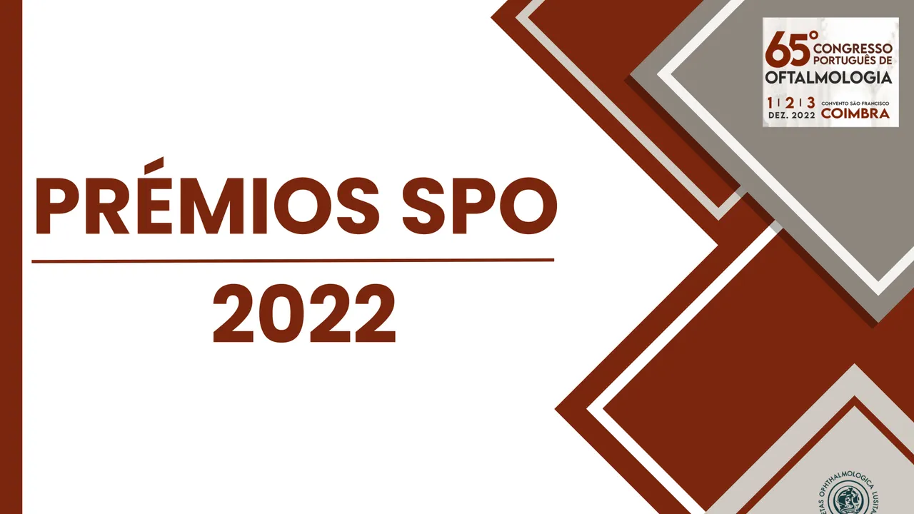 Prémios SPO 2022