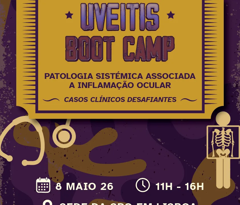 Uveitis Boot Camp, 2.ª Edição