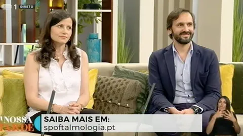 À conversa com o seu Médico Oftalmologista