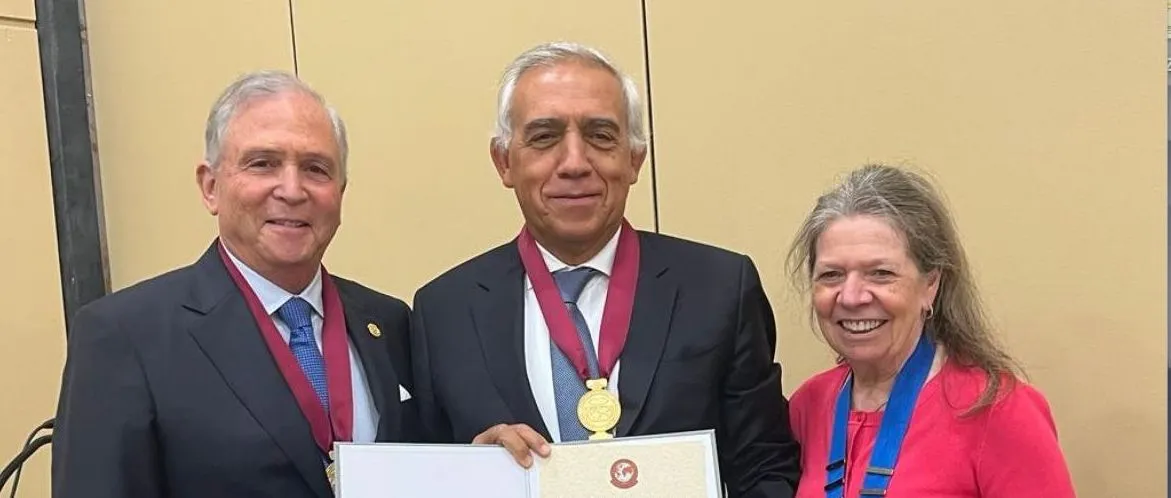 Prof. Doutor Joaquim Murta – Reconhecimento internacional da Oftalmologia Portuguesa